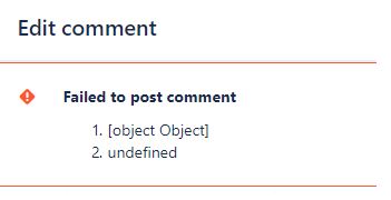 Failed edit comment.JPG Failed edit comment.JPG