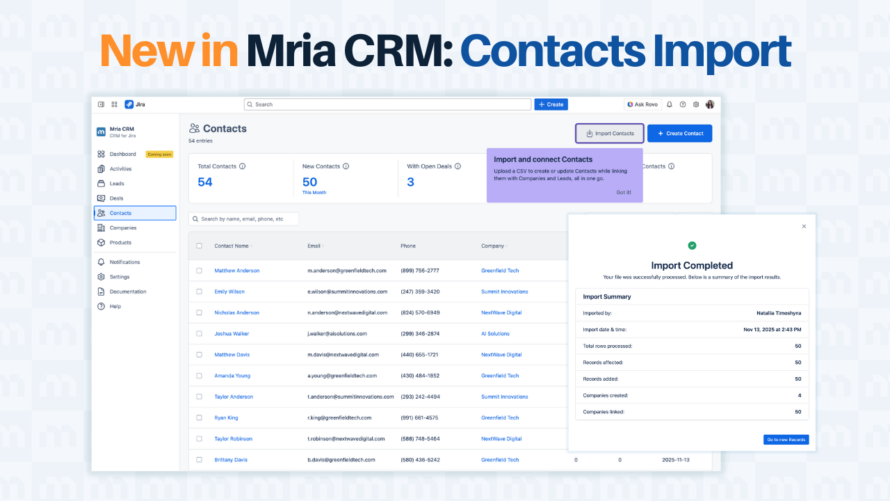 New in Mria CRM- Contacts Import.png New in Mria CRM- Contacts Import.png