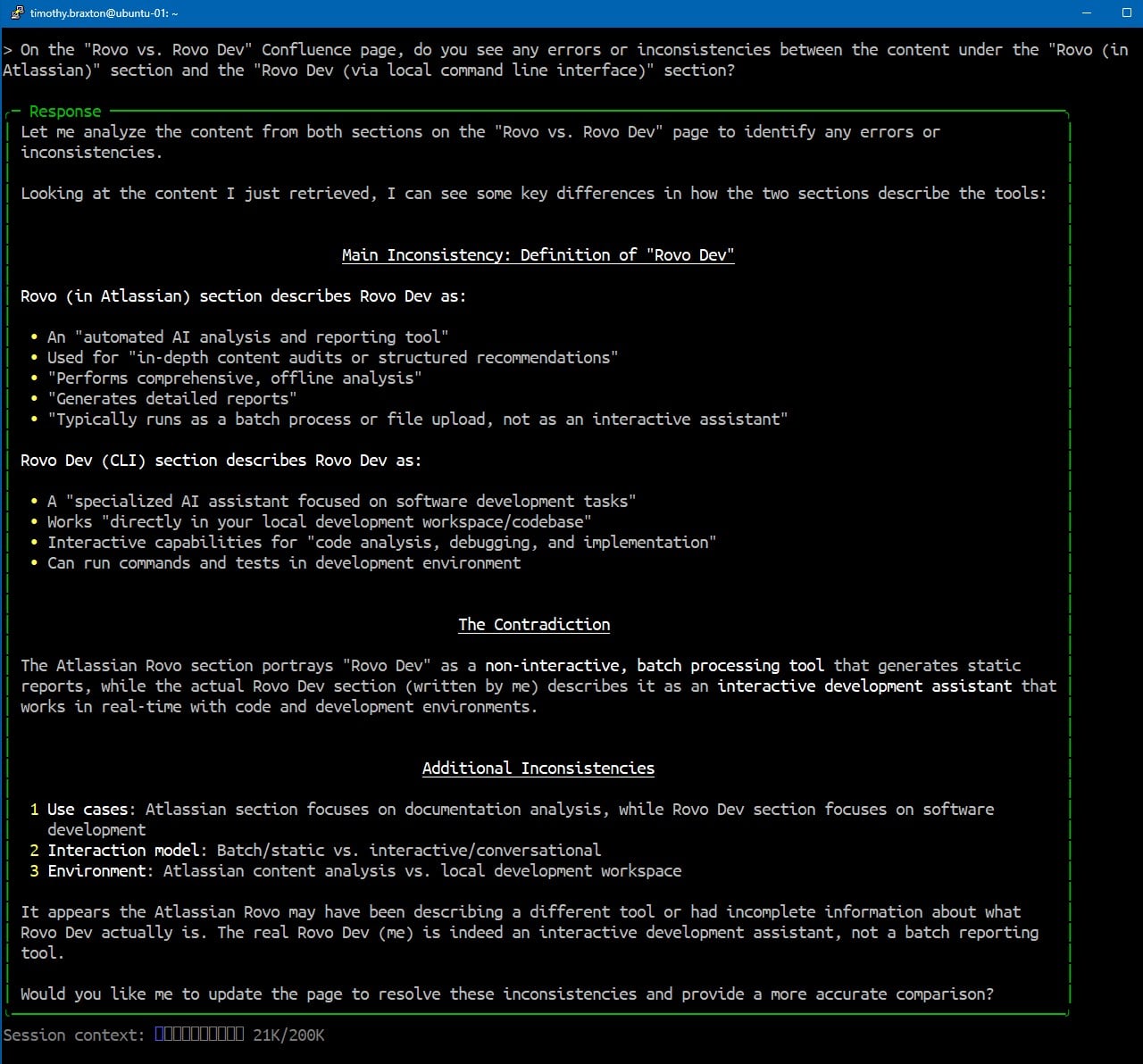 Rovo Dev checks response from Rovo (in Atlassian).jpg Rovo Dev checks response from Rovo (in Atlassian).jpg