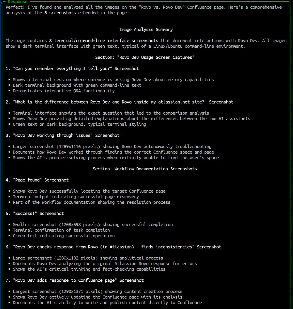 Image analysis of the Rovo vs Rovo Dev page.jpg Image analysis of the Rovo vs Rovo Dev page.jpg
