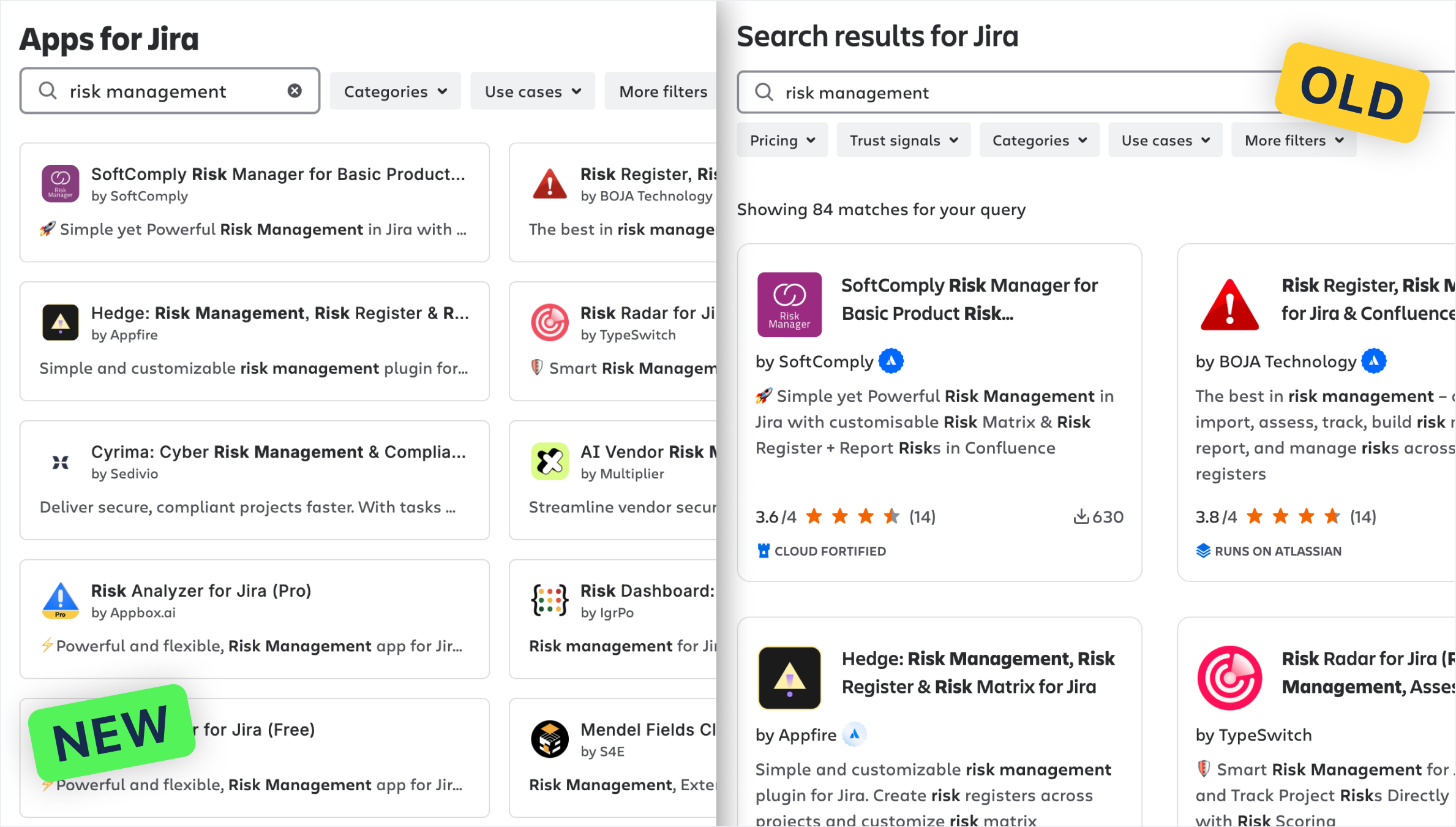 Atlassian Marketplace UI_risk.png Atlassian Marketplace UI_risk.png