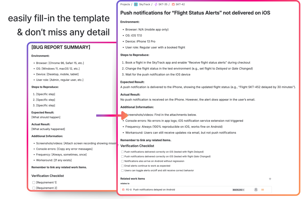 Bug report template applied.png Bug report template applied.png