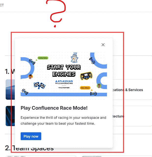 Advertisment in Confluence.jpg Advertisment in Confluence.jpg