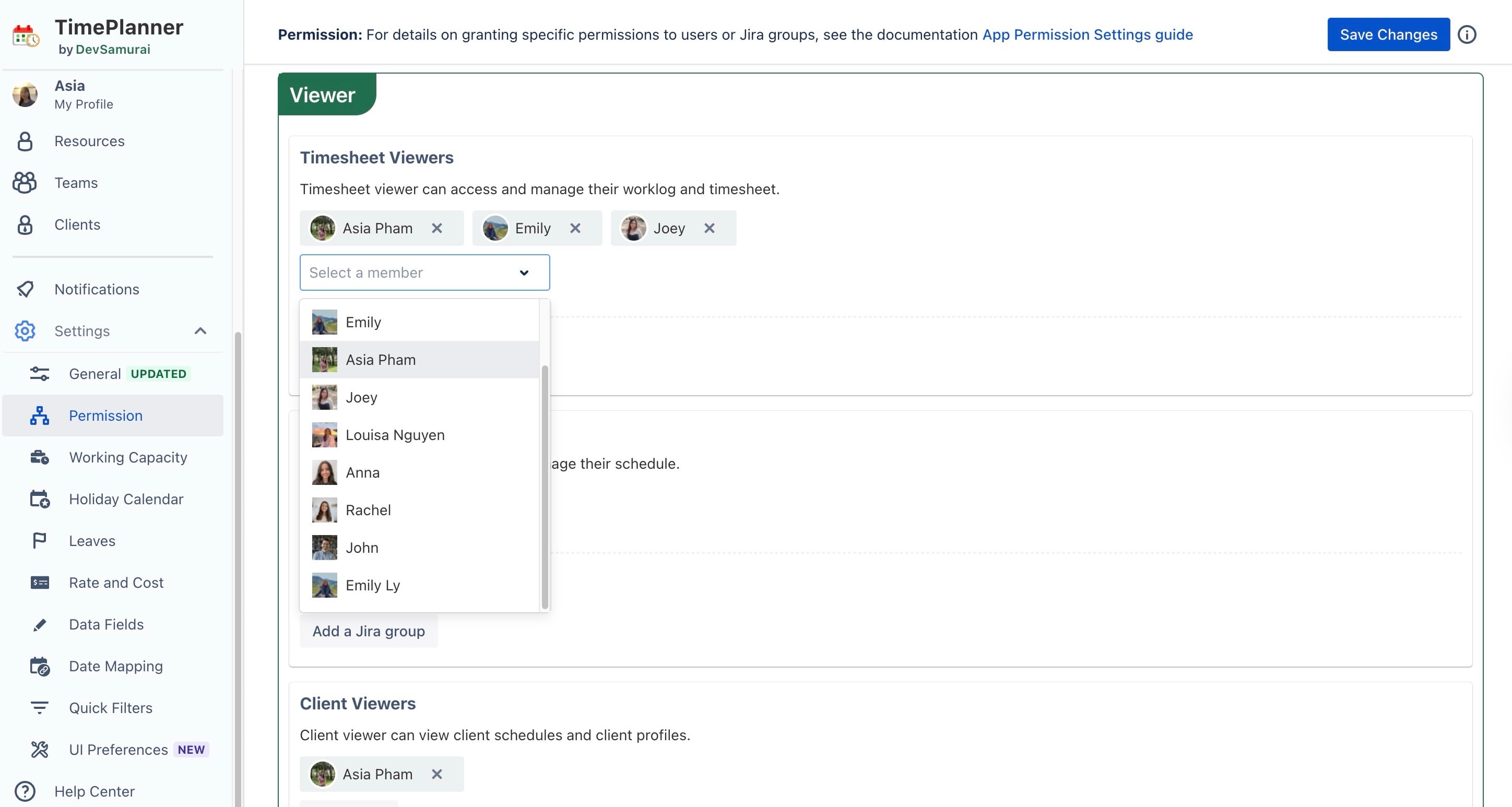 Timelog Permissions .jpg Timelog Permissions .jpg
