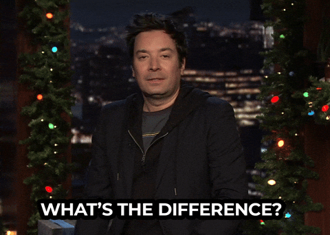 Jimmy Fallon No Difference GIF by The Tonight Show Starring Jimmy Fallon.gif Jimmy Fallon No Difference GIF by The Tonight Show Starring Jimmy Fallon.gif