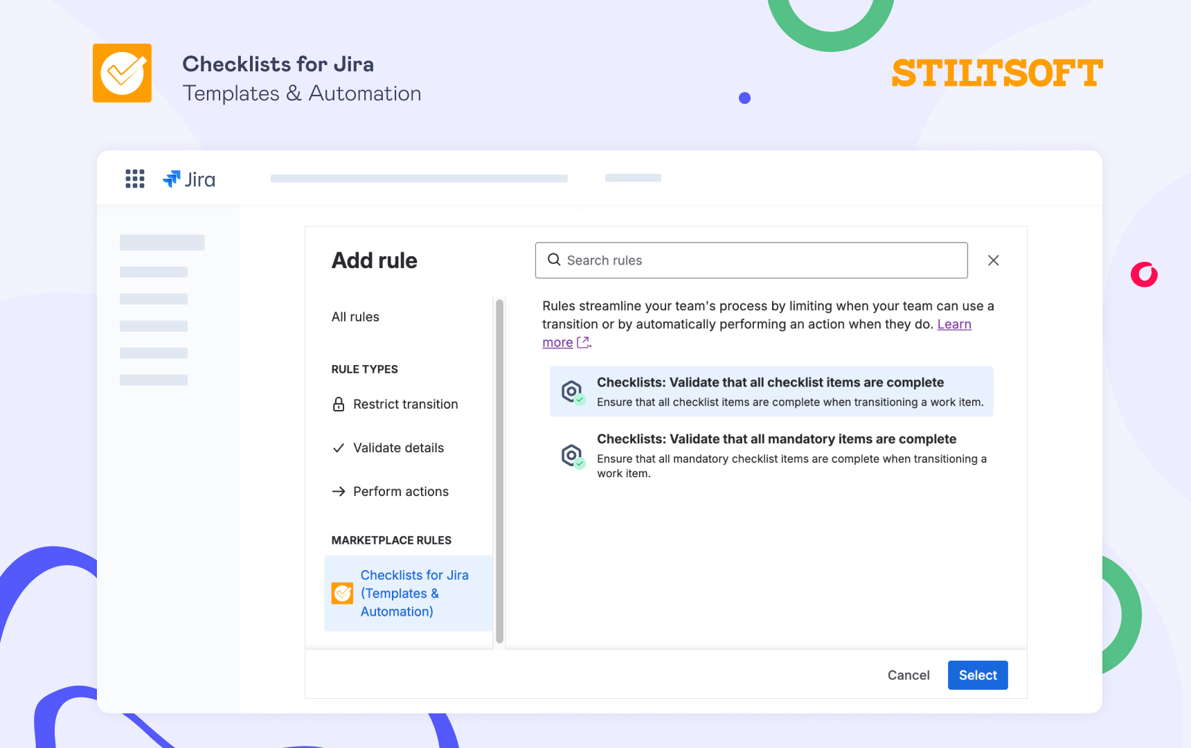 Jira Checklist - Validators.jpg Jira Checklist - Validators.jpg