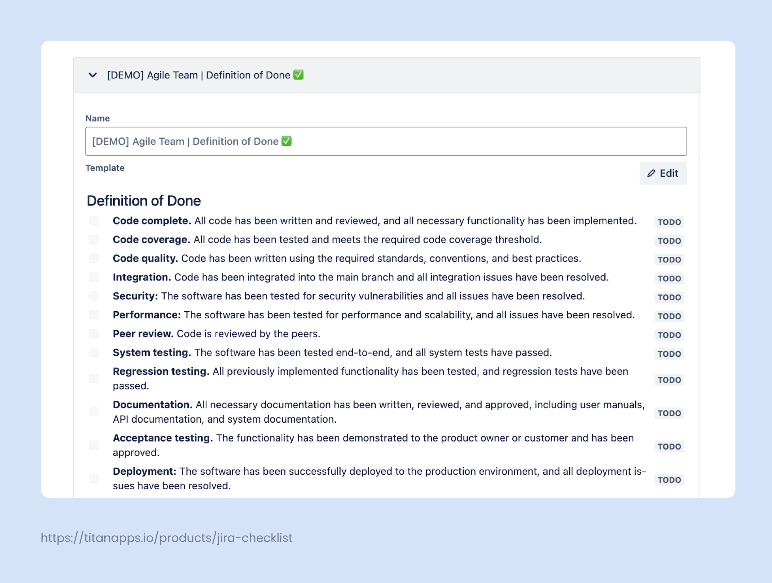 8 - Jira Checklist for the Definition of Done.png 8 - Jira Checklist for the Definition of Done.png