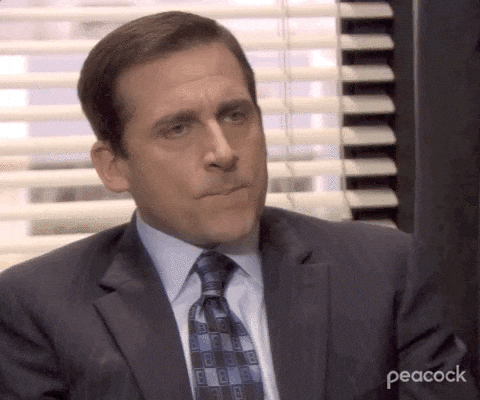 Season 6 What GIF by The Office.gif Season 6 What GIF by The Office.gif