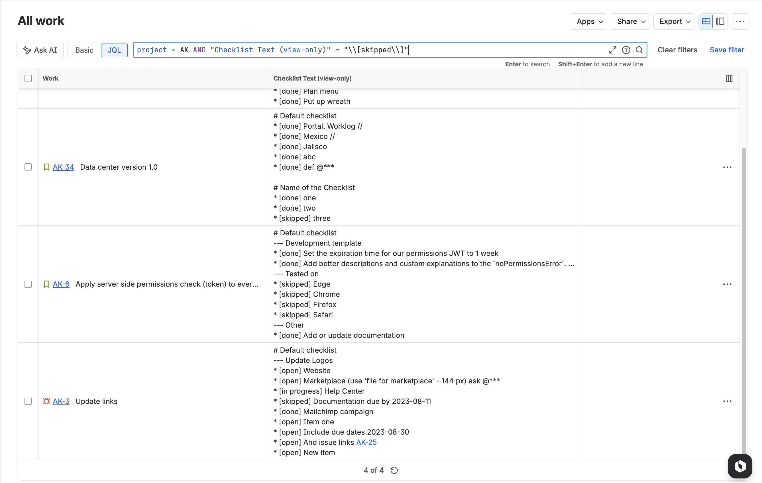 ChecklistText.png ChecklistText.png