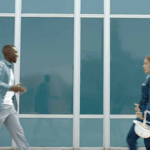 Work Hello GIF by EDF Officiel.gif Work Hello GIF by EDF Officiel.gif