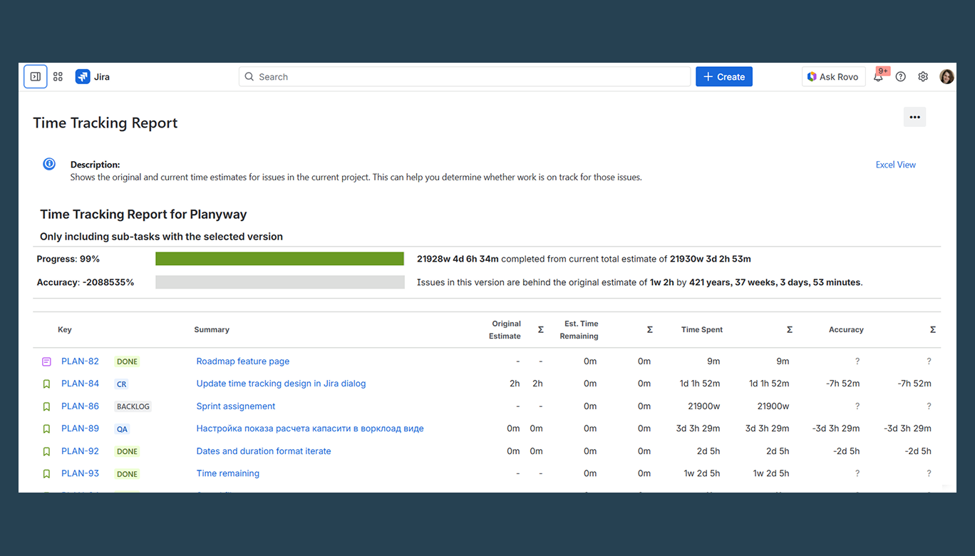 Jira time tracking reports..png Jira time tracking reports..png