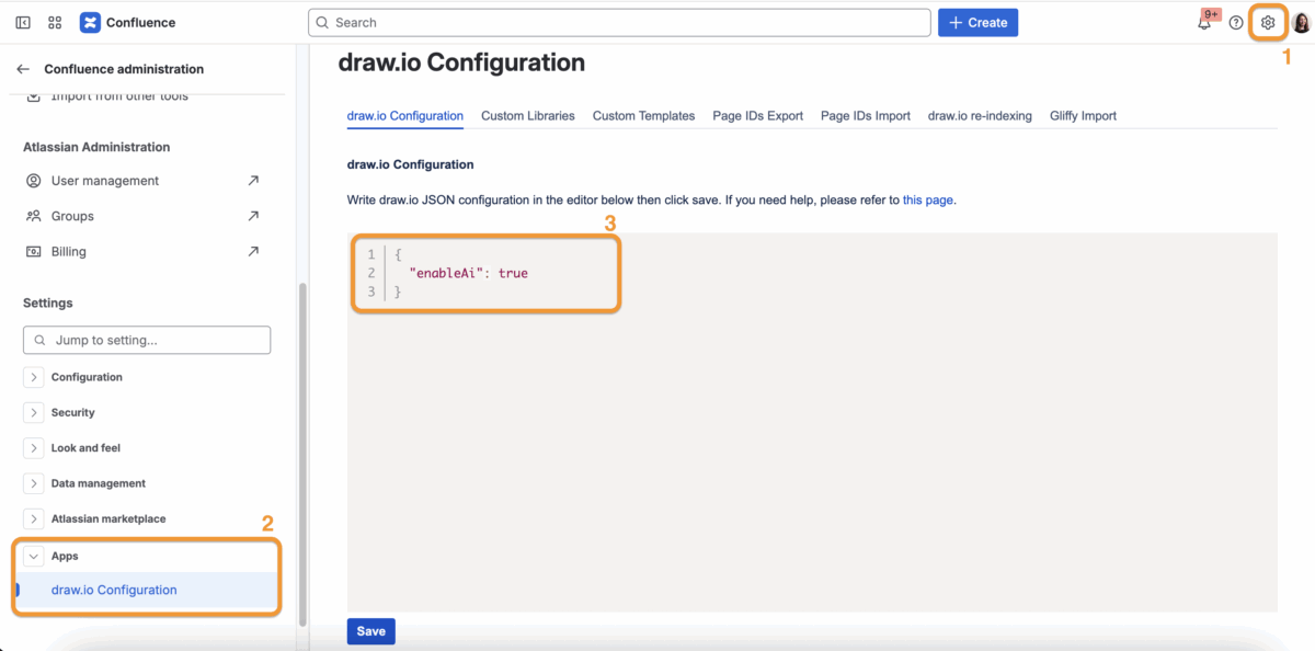 6_drawio_confluence_enable_ai_json_configuration-1200x594.png 6_drawio_confluence_enable_ai_json_configuration-1200x594.png