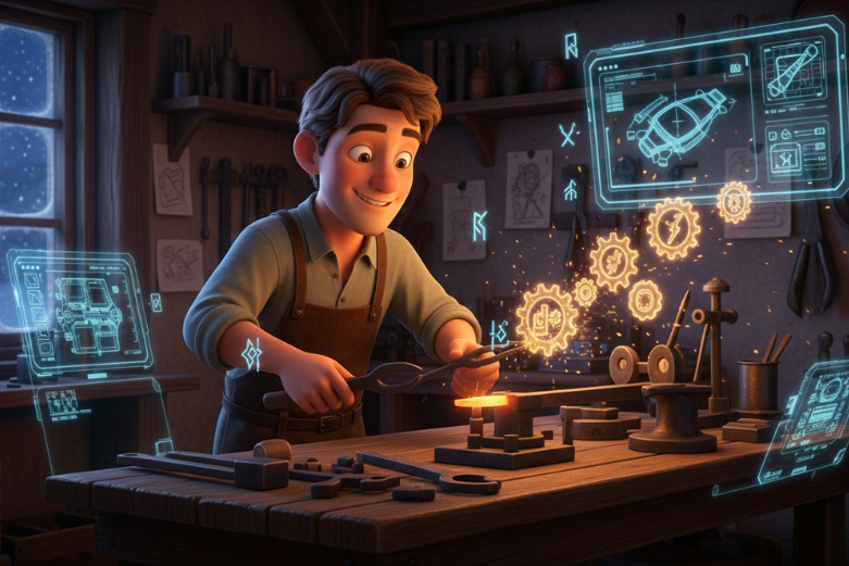 Young_boy_in_his_own_workshop_AI_Apps_Builder_winter_story.png Young_boy_in_his_own_workshop_AI_Apps_Builder_winter_story.png