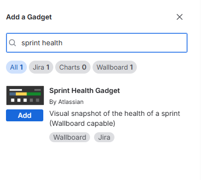 Jira sprint health gadget1.png Jira sprint health gadget1.png
