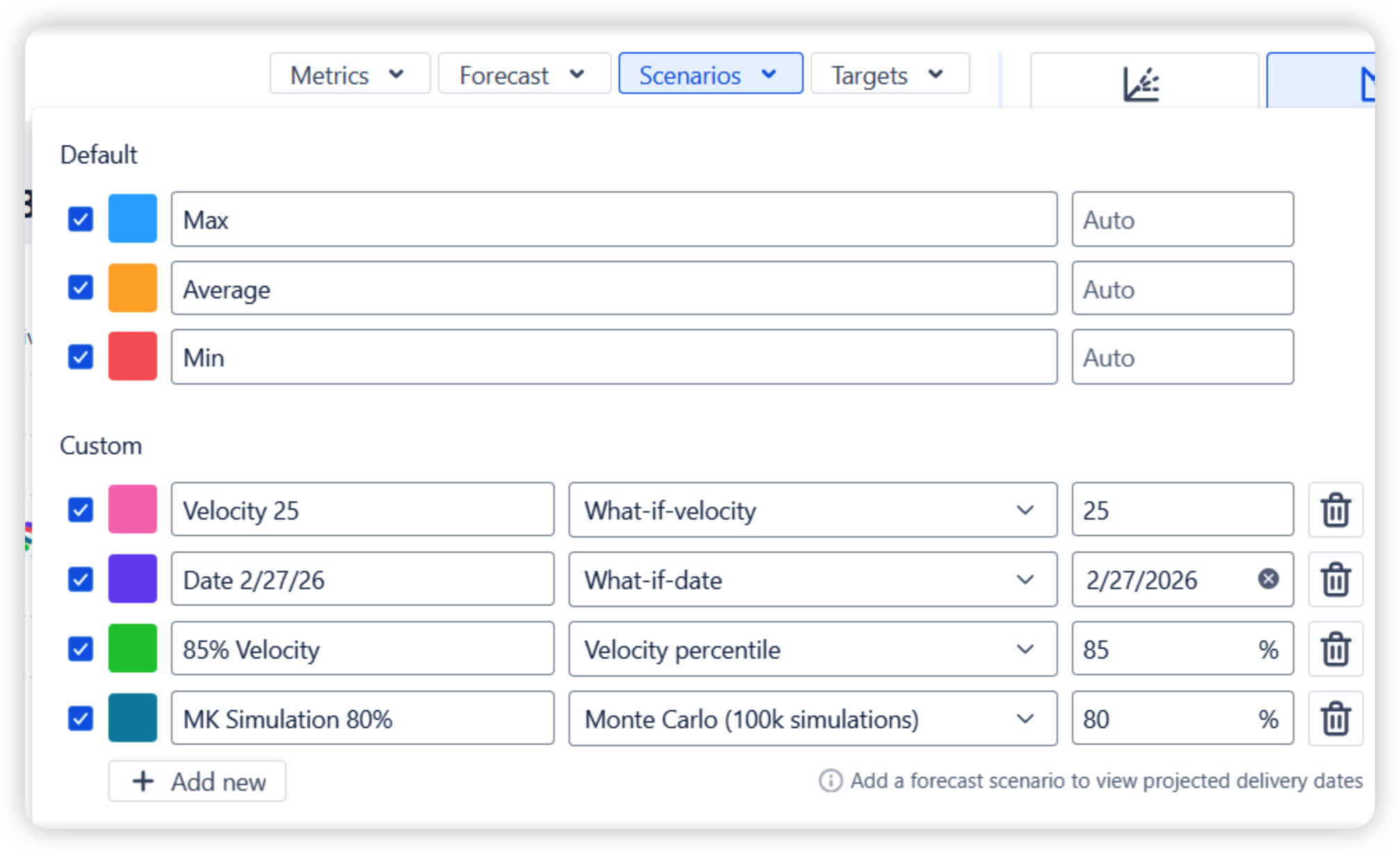 jira burndown chart scenarios modeling.png jira burndown chart scenarios modeling.png