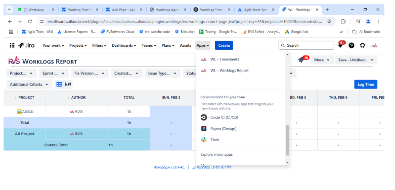 Timetracking Report in Jira.png Timetracking Report in Jira.png
