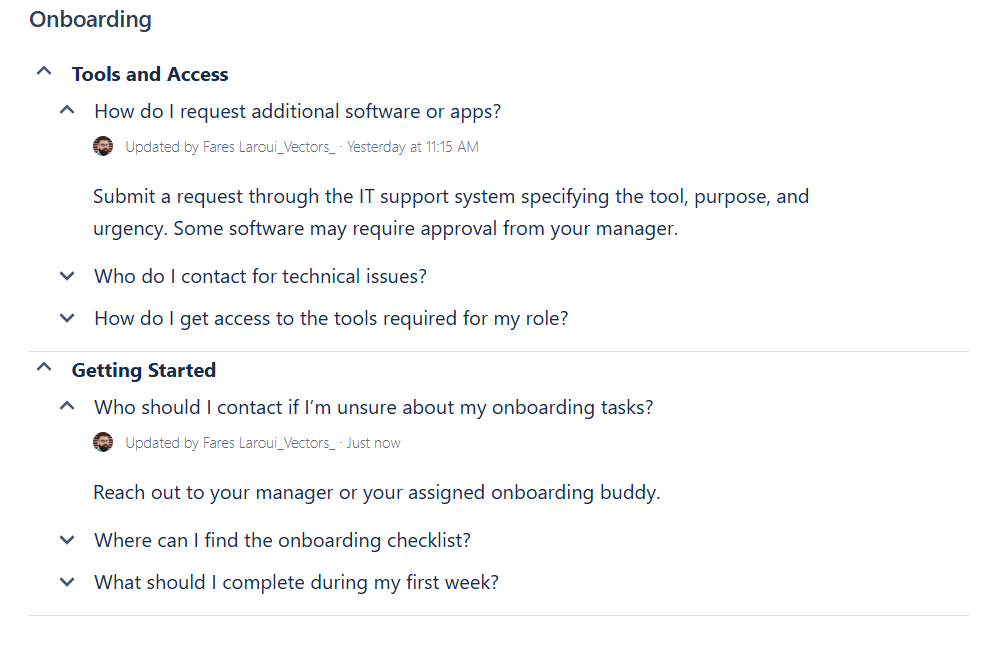 FAQ listing macro in view mode.png FAQ listing macro in view mode.png