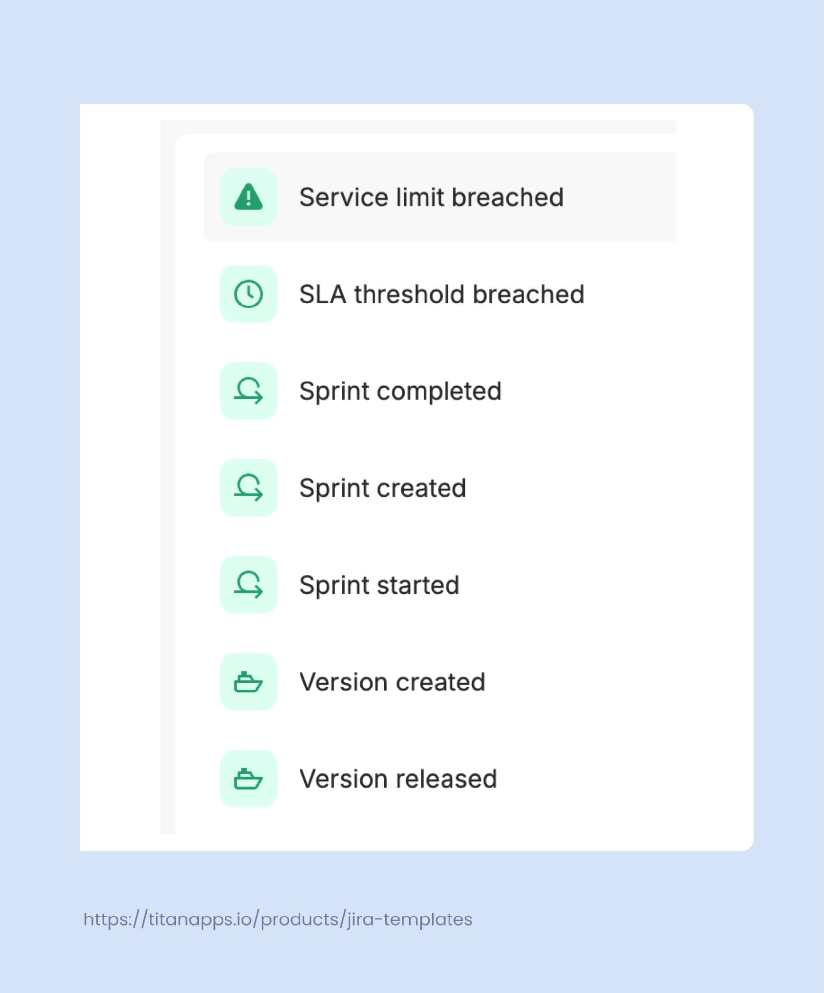 1 - JSM-specific automation triggers including SLA threshold breached.jpg 1 - JSM-specific automation triggers including SLA threshold breached.jpg