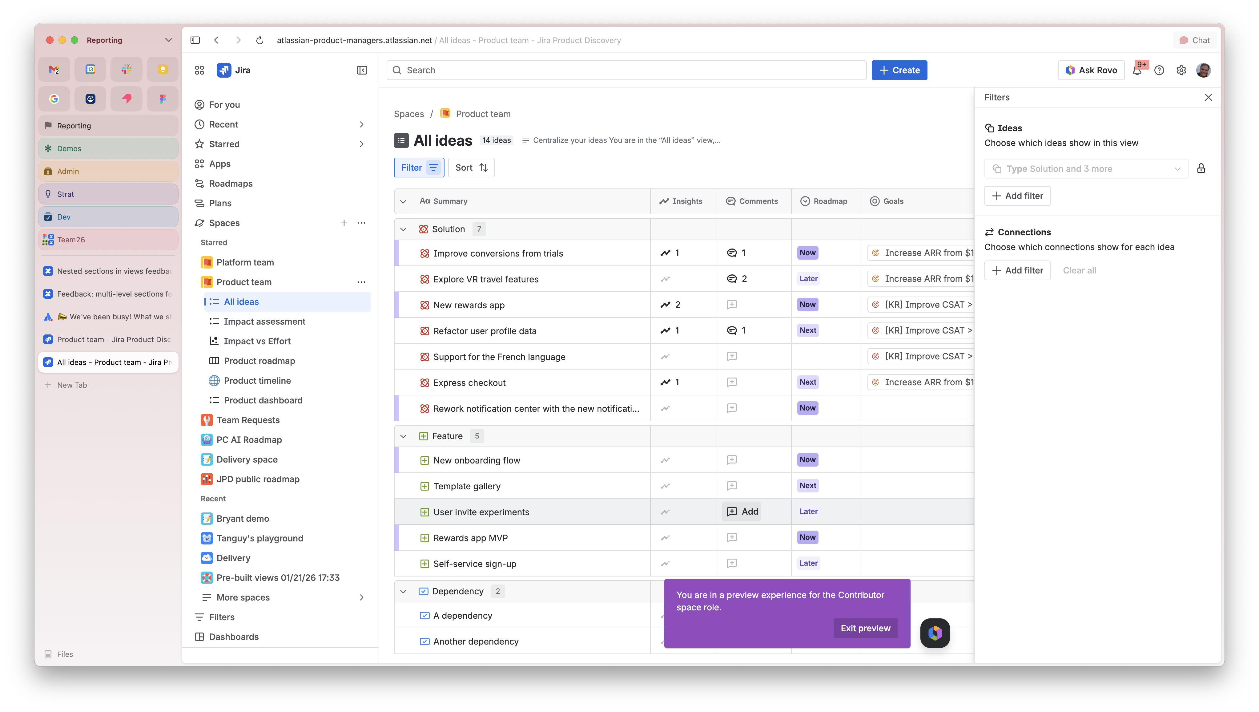 📣 We've been busy! What we shipped in JPD in January-March 2026 - Atlassian