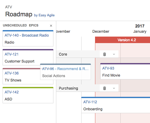 Adding an Epic to the Roadmap.png Adding an Epic to the Roadmap.png