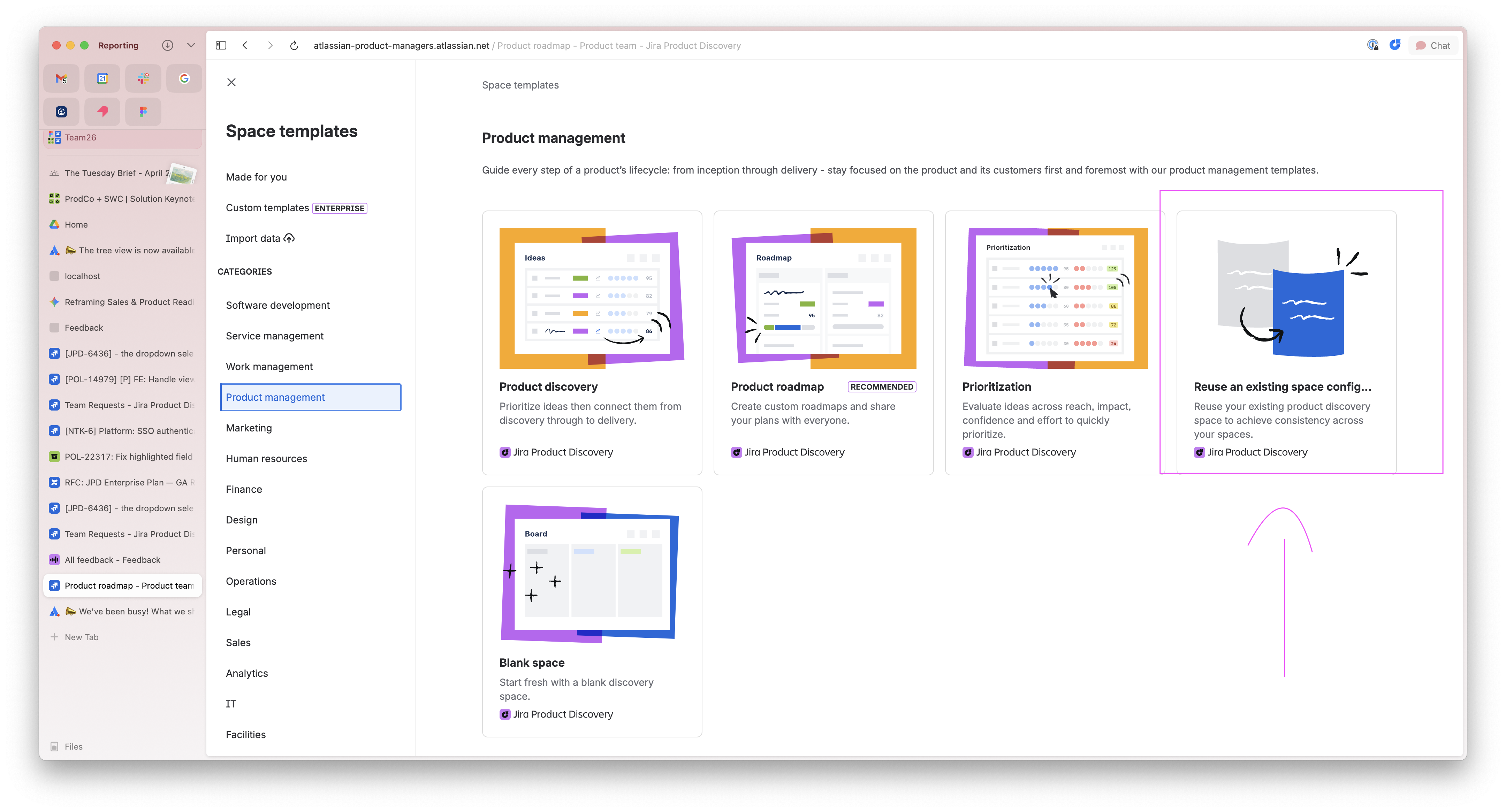 📣 We've been busy! What we shipped in JPD in January-March 2026 - Atlassian