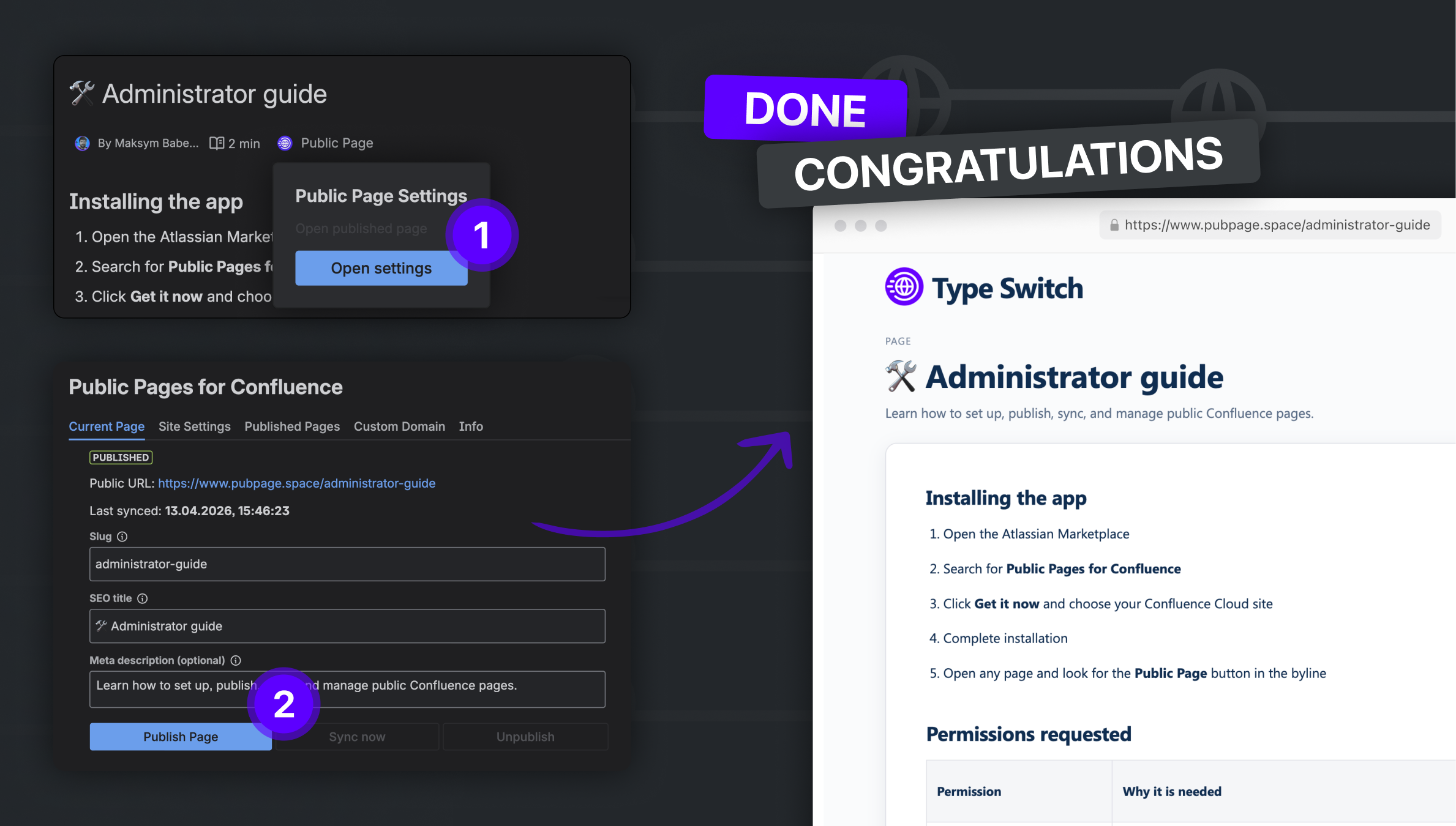 Public Pages for Confluence.png Public Pages for Confluence.png