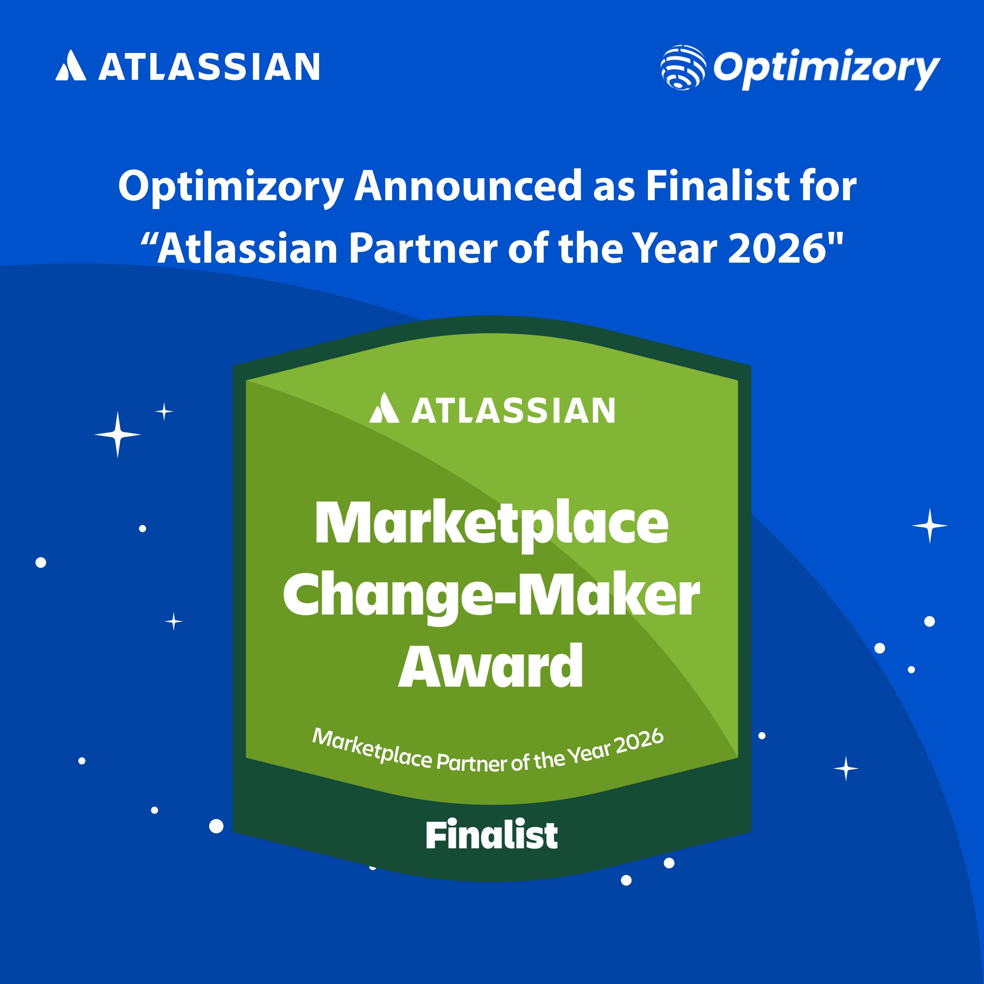 Optimizory Announced as Finalist for Atlassian Partner of the Year 2026.jpg Optimizory Announced as Finalist for Atlassian Partner of the Year 2026.jpg