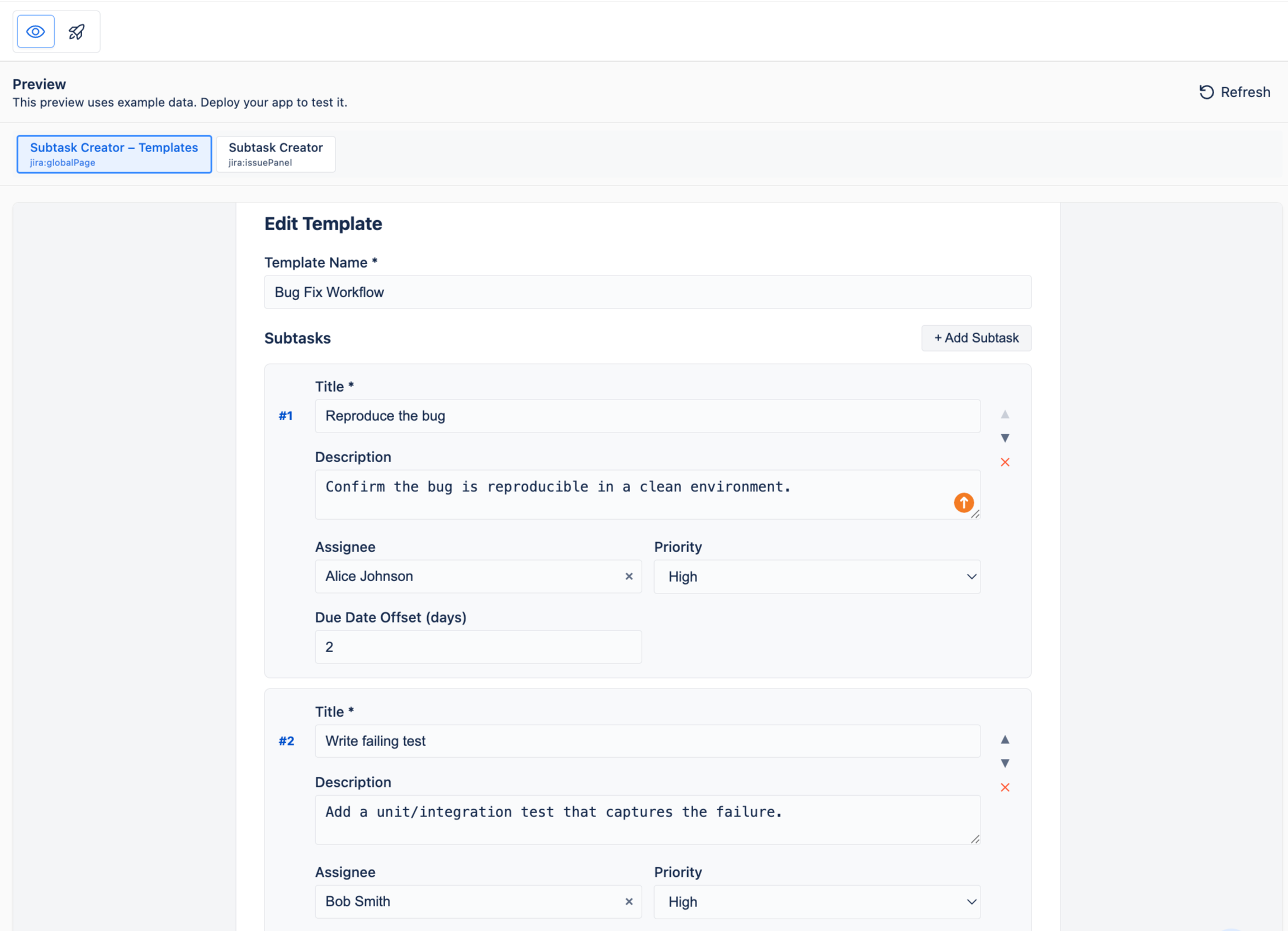 Subtask_template_preview_AI-Apps-Builder-for-Jira-Jira.png Subtask_template_preview_AI-Apps-Builder-for-Jira-Jira.png