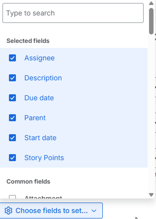 Choose fields to set dropdown.png Choose fields to set dropdown.png