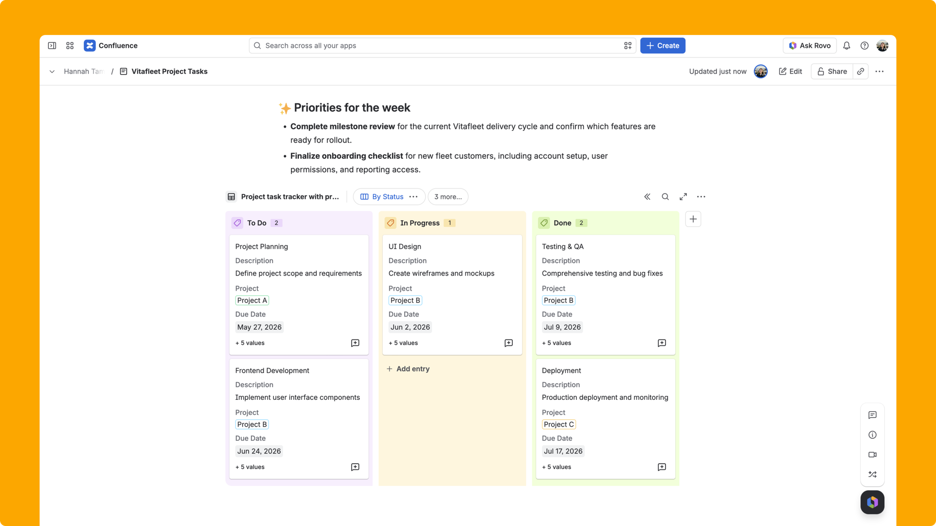 🚀 What's New in Confluence Databases - Spring 2026 Feature Drop ...