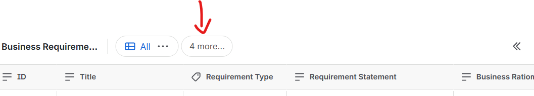 Confluence database views.png Confluence database views.png