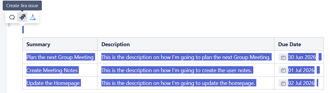 Confluence Table.png Confluence Table.png