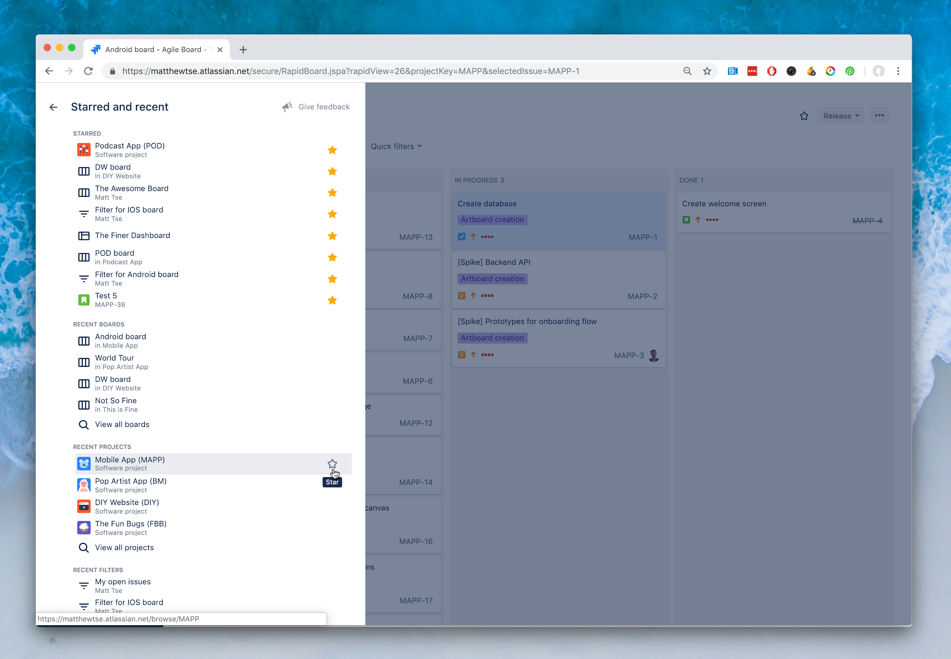 Tips_Jira_Navigation_StarDrawer_Starring.png Tips_Jira_Navigation_StarDrawer_Starring.png