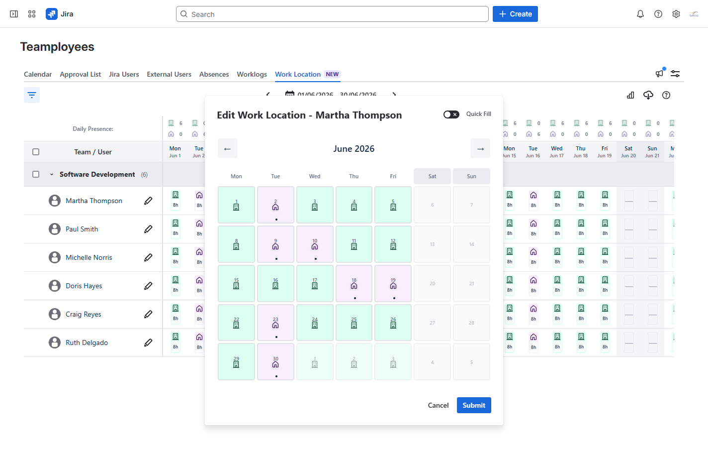 Edit Work Location - Teamployees.png Edit Work Location - Teamployees.png