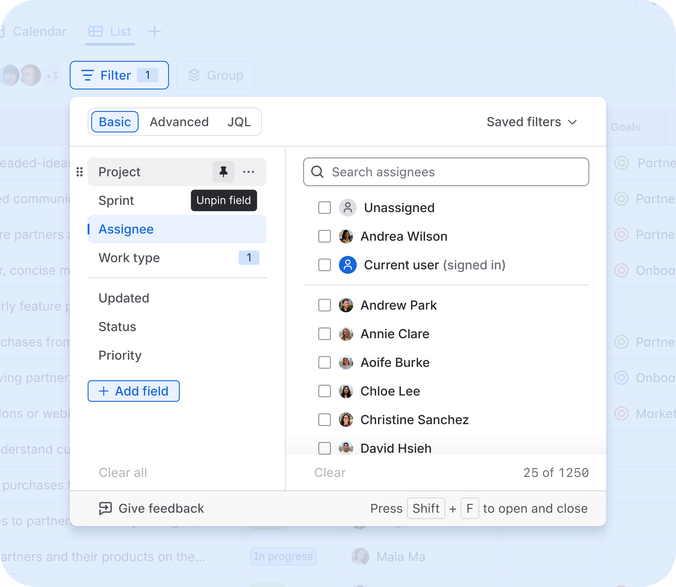 Filters - Pinned fields.png Filters - Pinned fields.png