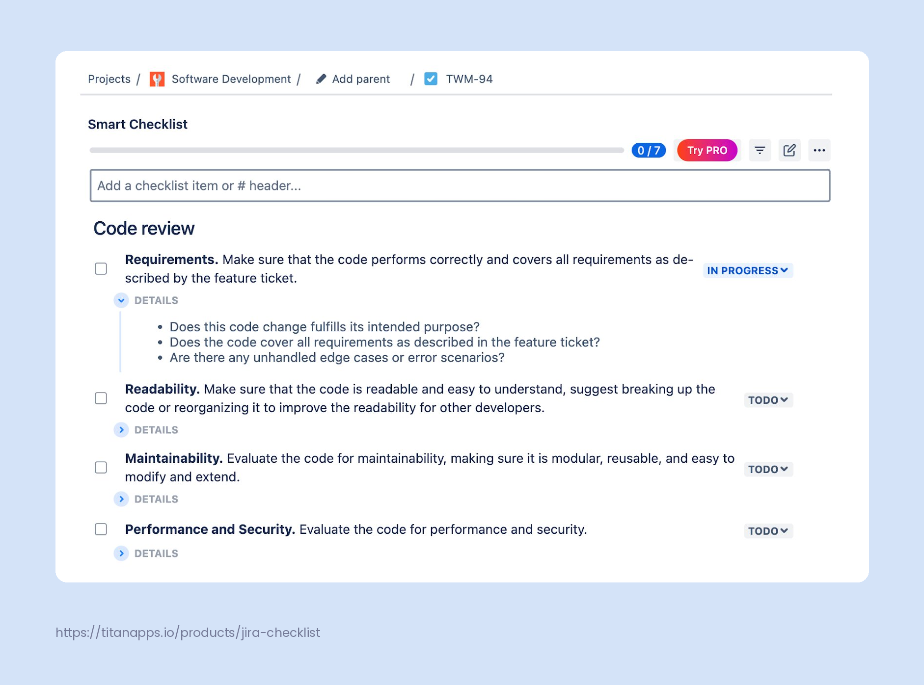 5-scaled-agile-code-review-checklist-jira.png 5-scaled-agile-code-review-checklist-jira.png