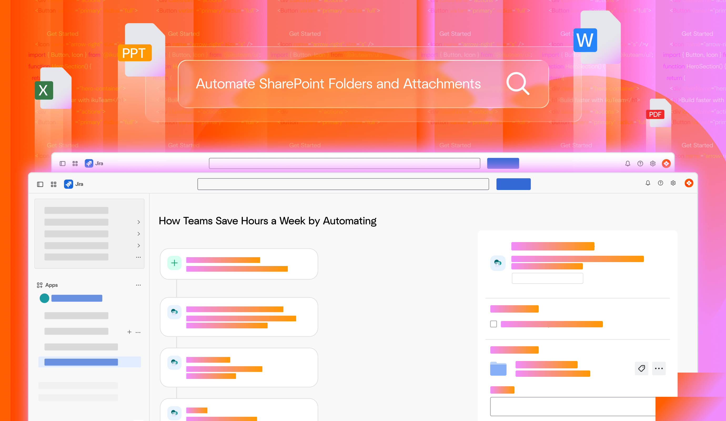 How Teams Save Hours a Week by Automating - Header.png How Teams Save Hours a Week by Automating - Header.png