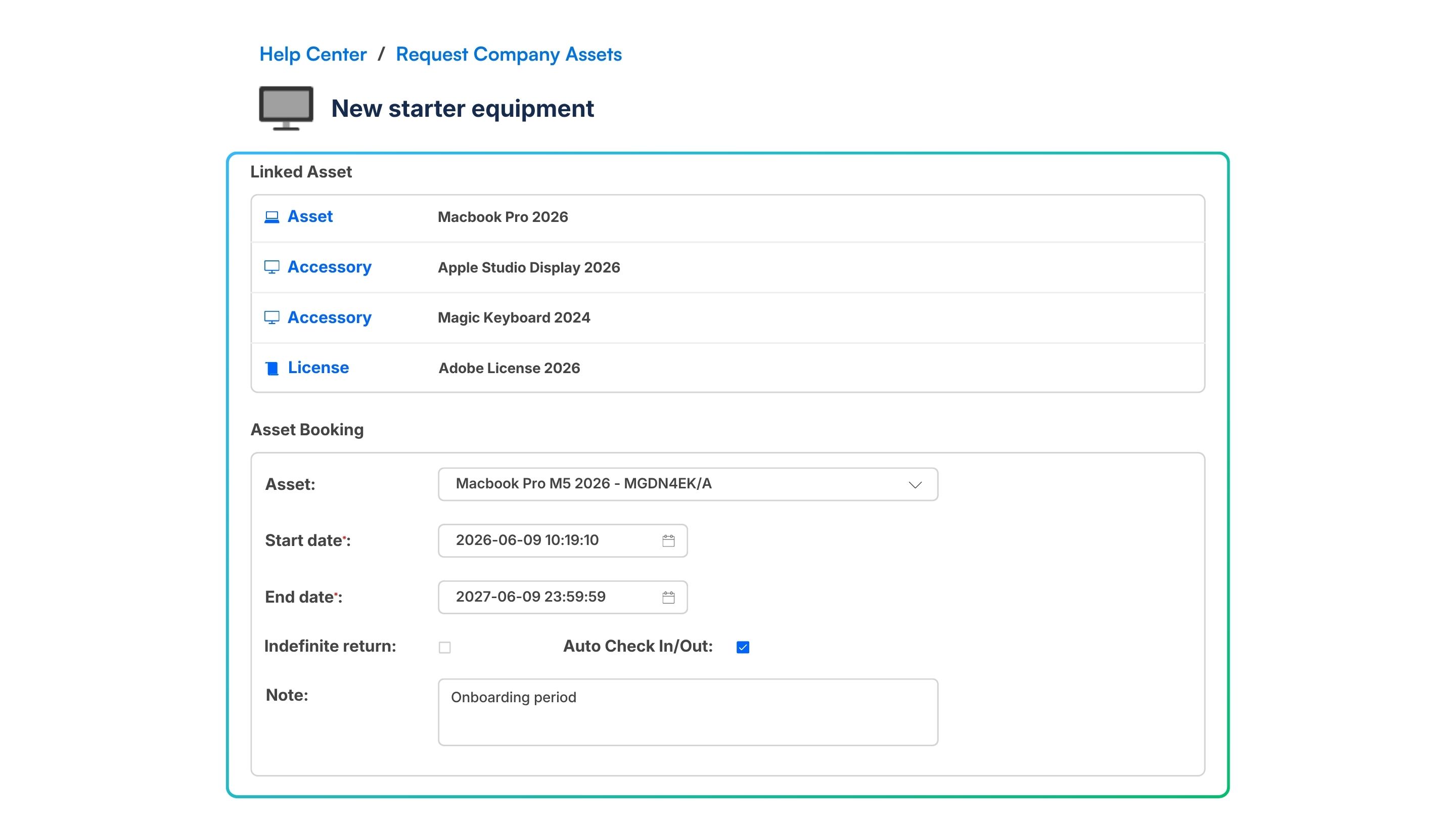 6. Direct asset allocation and booking from the inventory database.jpg 6. Direct asset allocation and booking from the inventory database.jpg