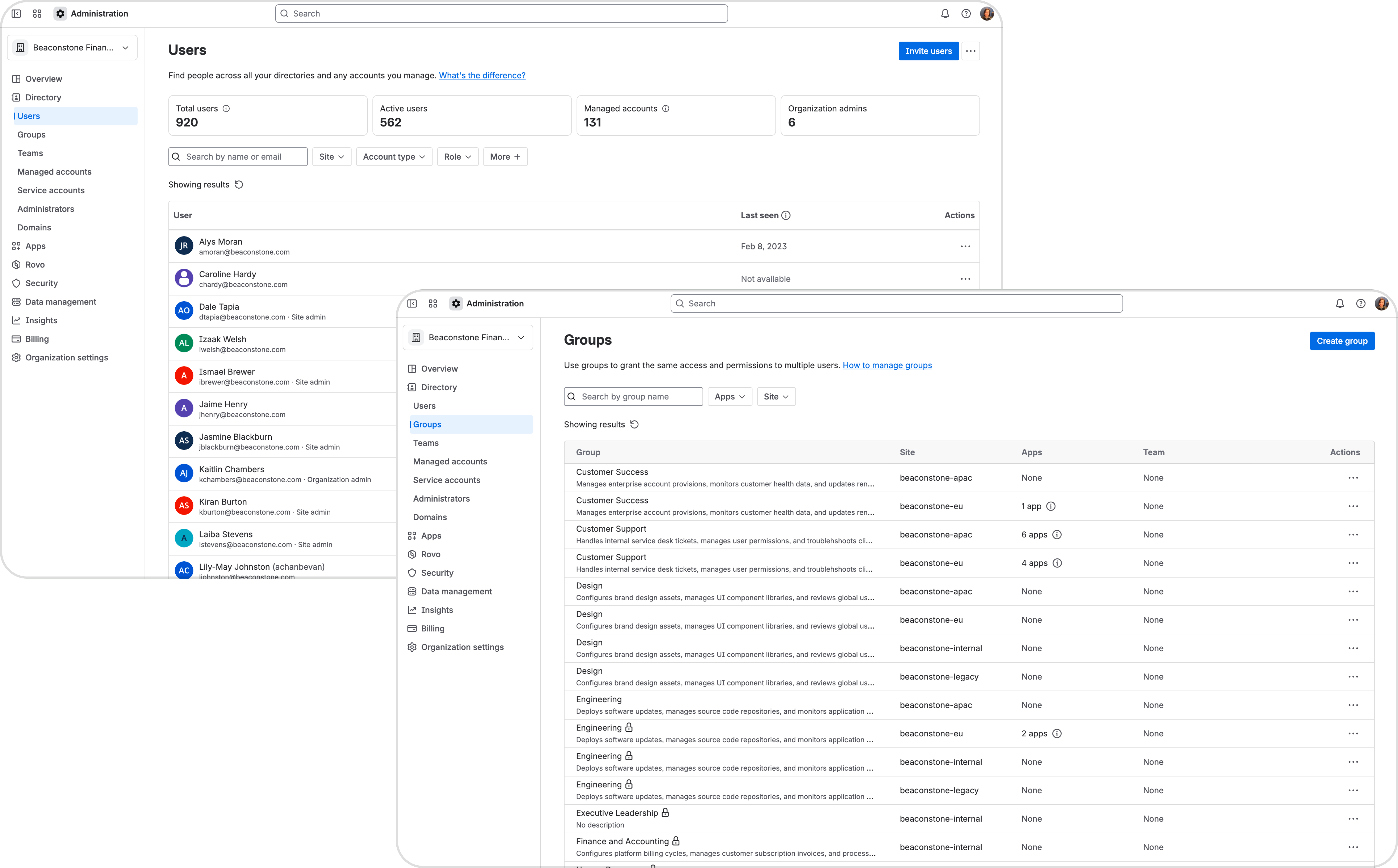 Atlassian Administration - Users and Groups.png Atlassian Administration - Users and Groups.png