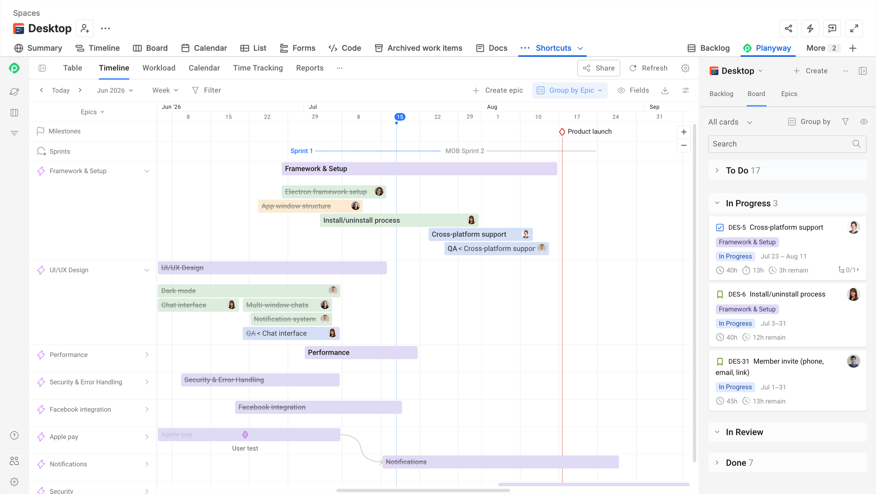 Planyway for Jira roadmap.png Planyway for Jira roadmap.png