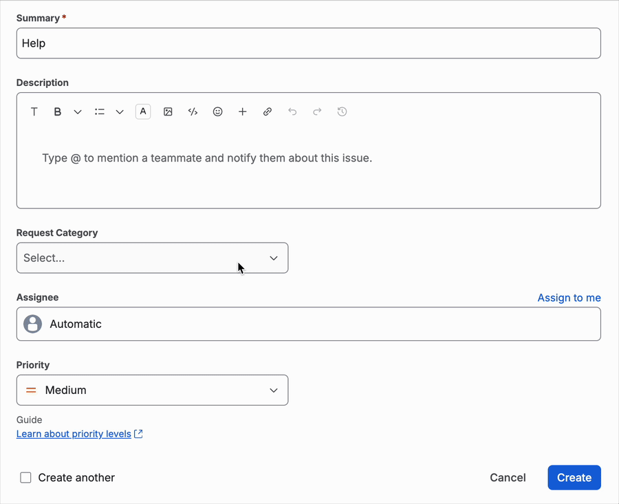 Required Components Conditional fields in Jira - without scripting - Atlassian