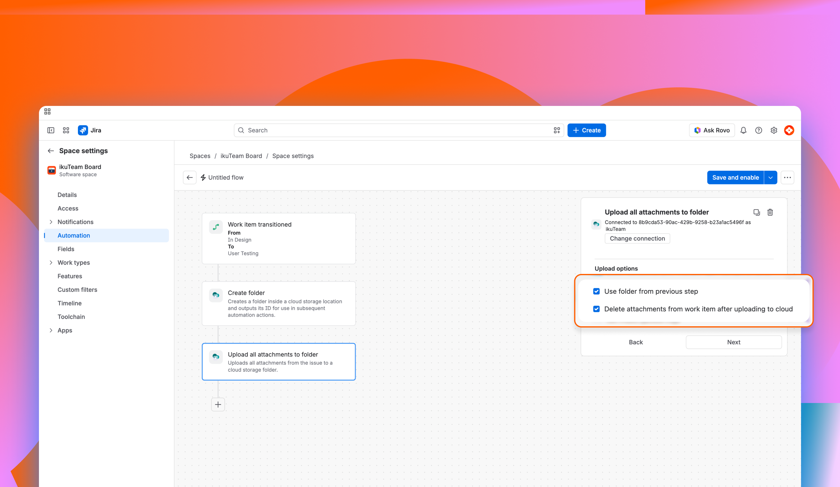 SharePoint Connector Jira- Workflow-2.png SharePoint Connector Jira- Workflow-2.png