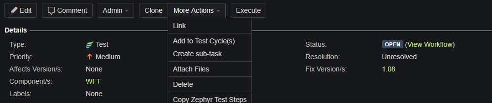 test issue.PNG test issue.PNG