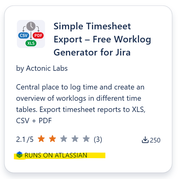 Runs on Atlassian.png Runs on Atlassian.png