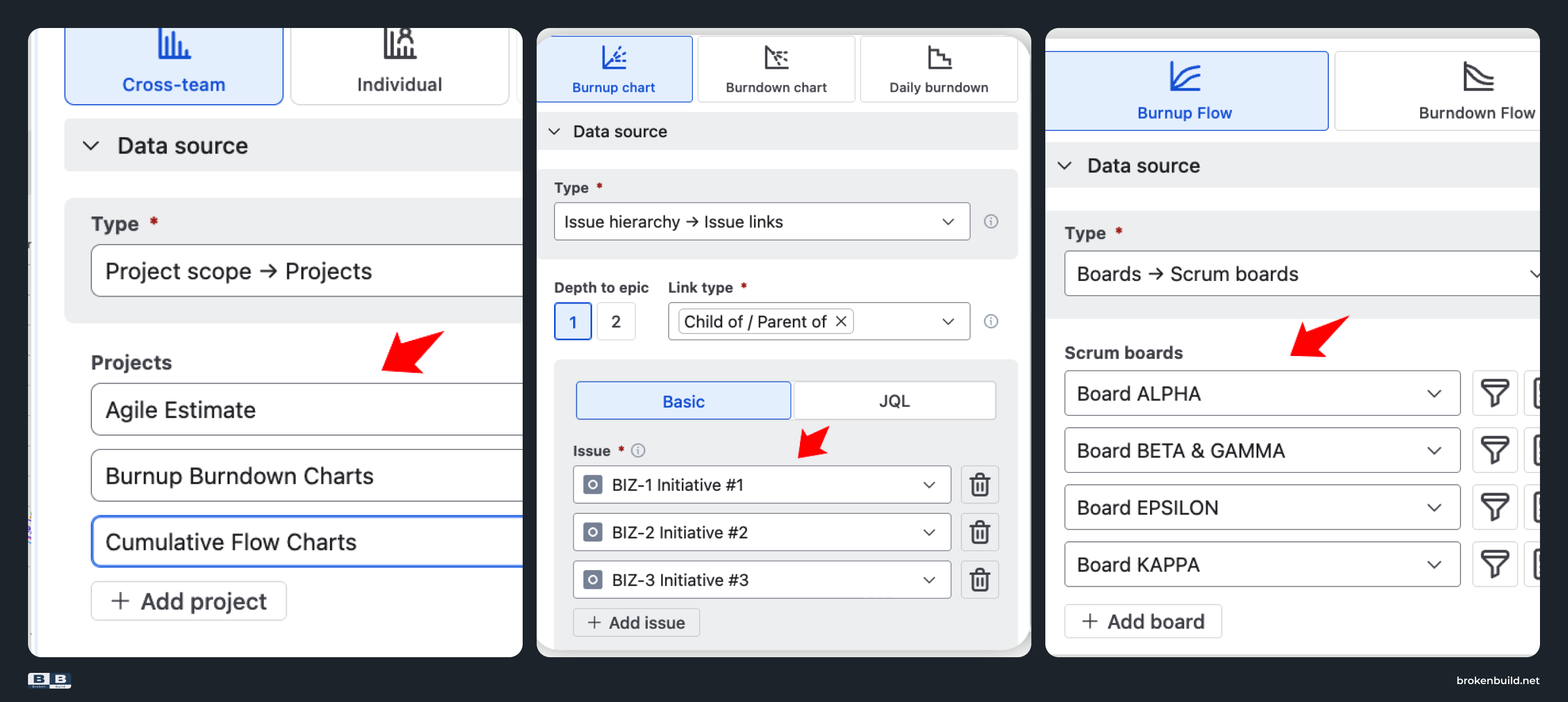 Jira project reporting - cross-project.png Jira project reporting - cross-project.png