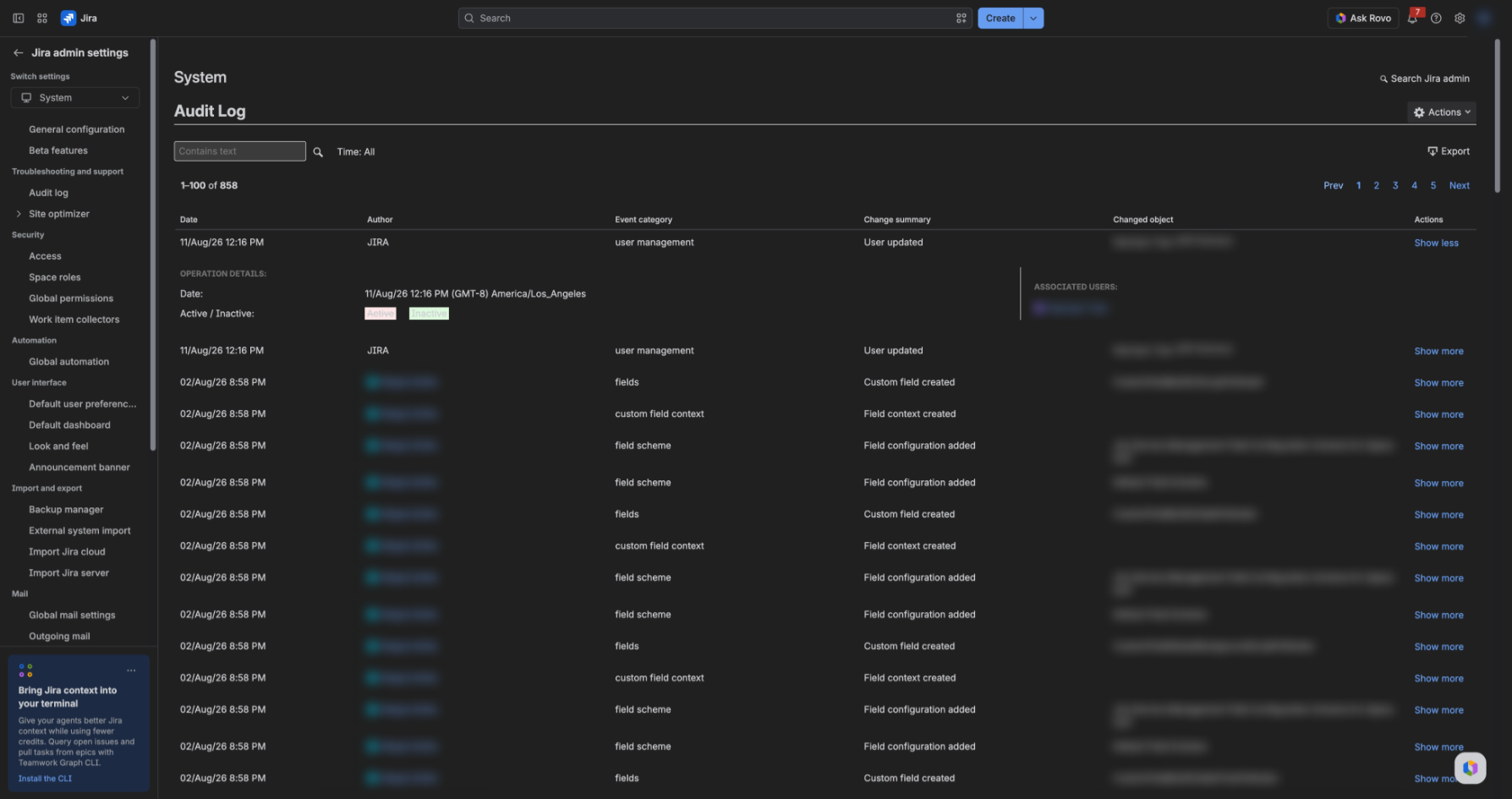 Old Audit Log Page - Landing.png Old Audit Log Page - Landing.png