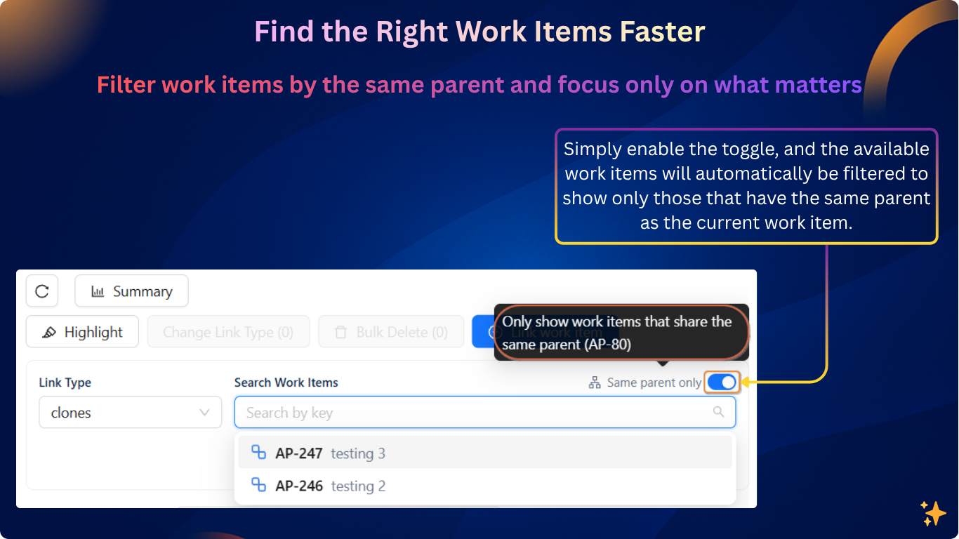 Stop Searching Through Irrelevant Work Items in Jira (1).png Stop Searching Through Irrelevant Work Items in Jira (1).png