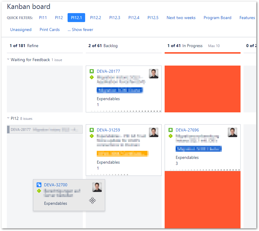 2019-02-06 08_36_34-Expendables - Agile Board - Swisscard JIRA.png 2019-02-06 08_36_34-Expendables - Agile Board - Swisscard JIRA.png