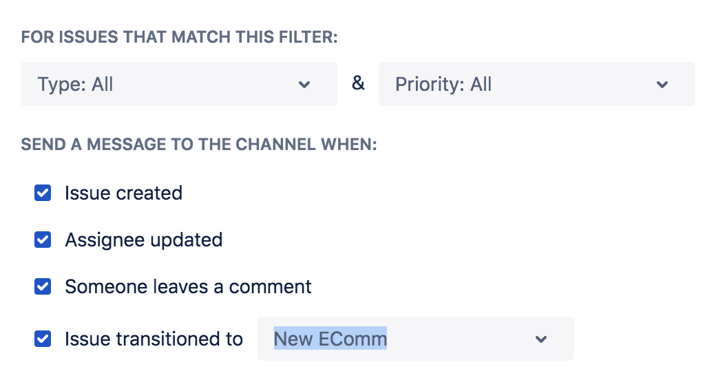 Jira project can't disable comment edit notification.png Jira project can't disable comment edit notification.png