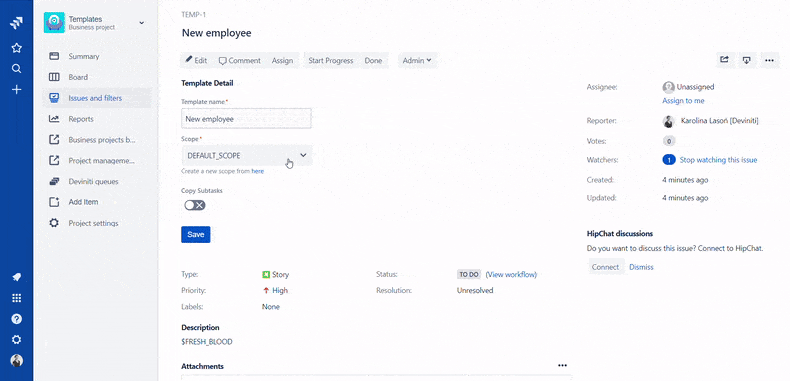Issue templates jira subtasks cloud.gif Issue templates jira subtasks cloud.gif